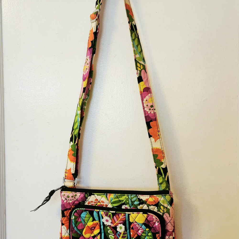 Vera Bradley Crossbody Bag